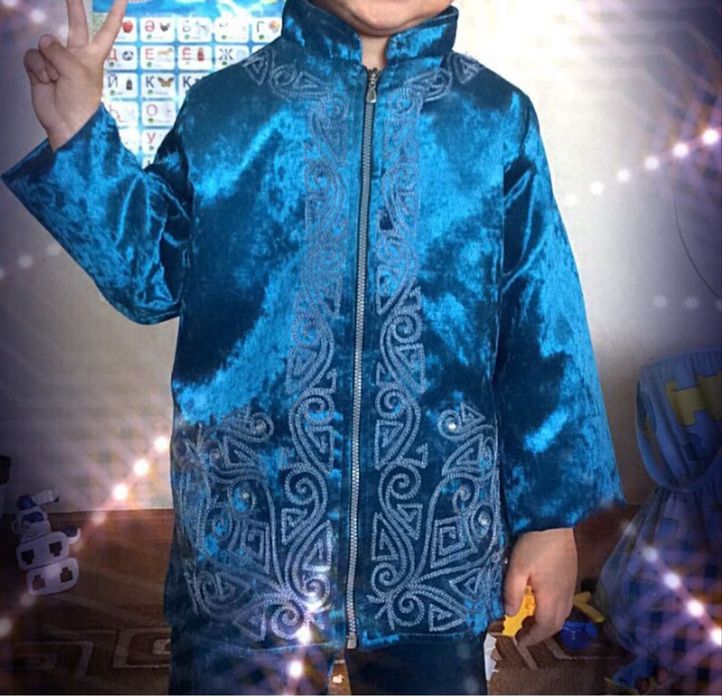 На прокат казахский костюм для, мальчиков