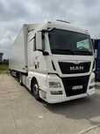 MAN Tgx Cap tractor/ Camion/ Man/ 2016/