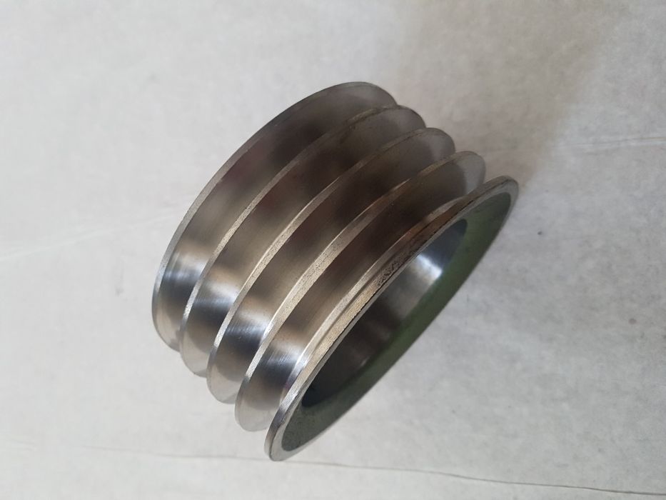 Части полси косачки цилиндър над горна тава за полски дискови косачки