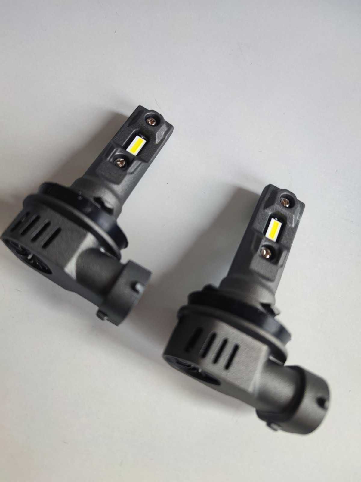 ЛЕД крушки H8 H9 H11 H16 3000L 6000K Нови компект Крушка LED Диодни
