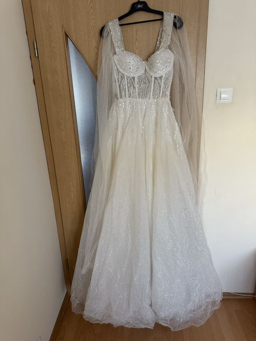 Rochie de mireasa marimea xs/s