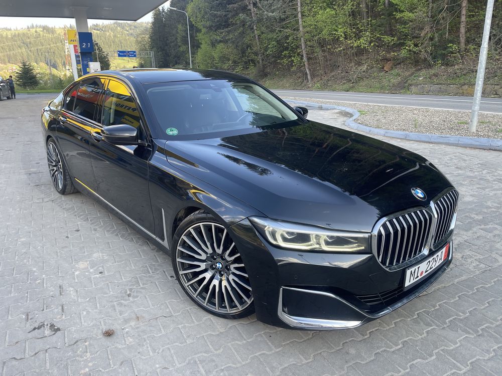 Bmw 730 d 245 cp 2020 euro 6