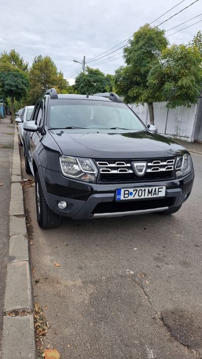 Proprietar vand Dacia Duster 2016 euro 6 1.5 dci 110 cp