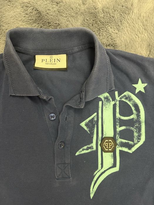 Tricou Philipp Plein