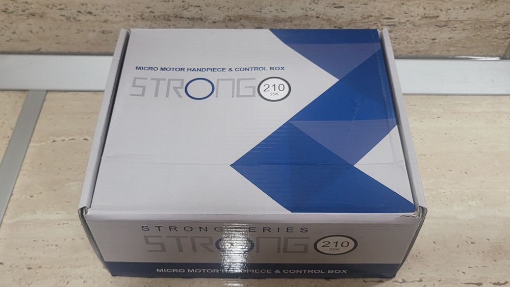 Micromotor Tehnica Dentara STRONG 210