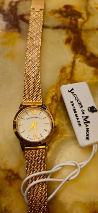 Часовник Jaques du manoir