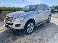 На ЧАСТИ FACE Mercedes-Benz Ml 320 CDI W164 2009г  harman/kardon Ел Ба