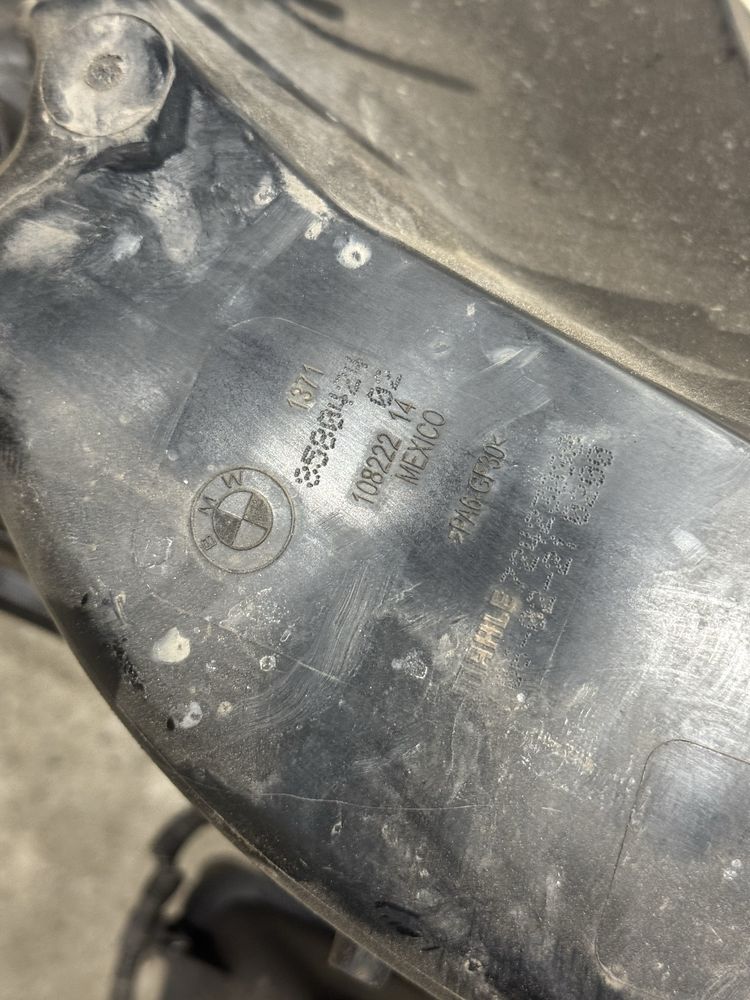 Carcasa filtru aer Bmw seria 3 G20 G21 330e 320e 320i seria 4 G22 G26