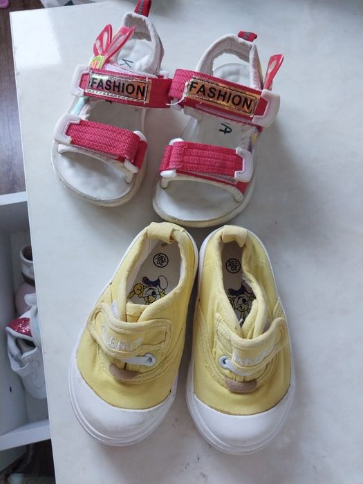 Обувь для девочки