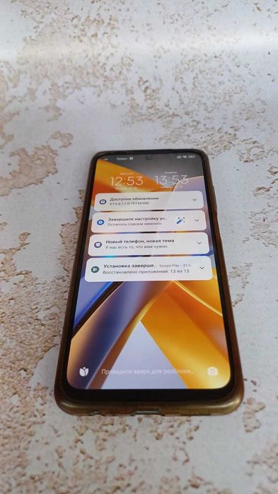 Xiaomi Pocophone M5s  (Семей, Затаевича 33А Лот 764445)