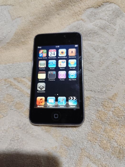 Продам плеер ipod touch