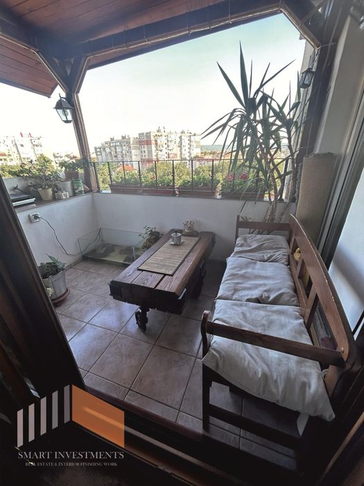 Продава се Тристаен апартамент в Варна, Автогара - 92 кв.м за 1577 €/кв.м - Снимка #7