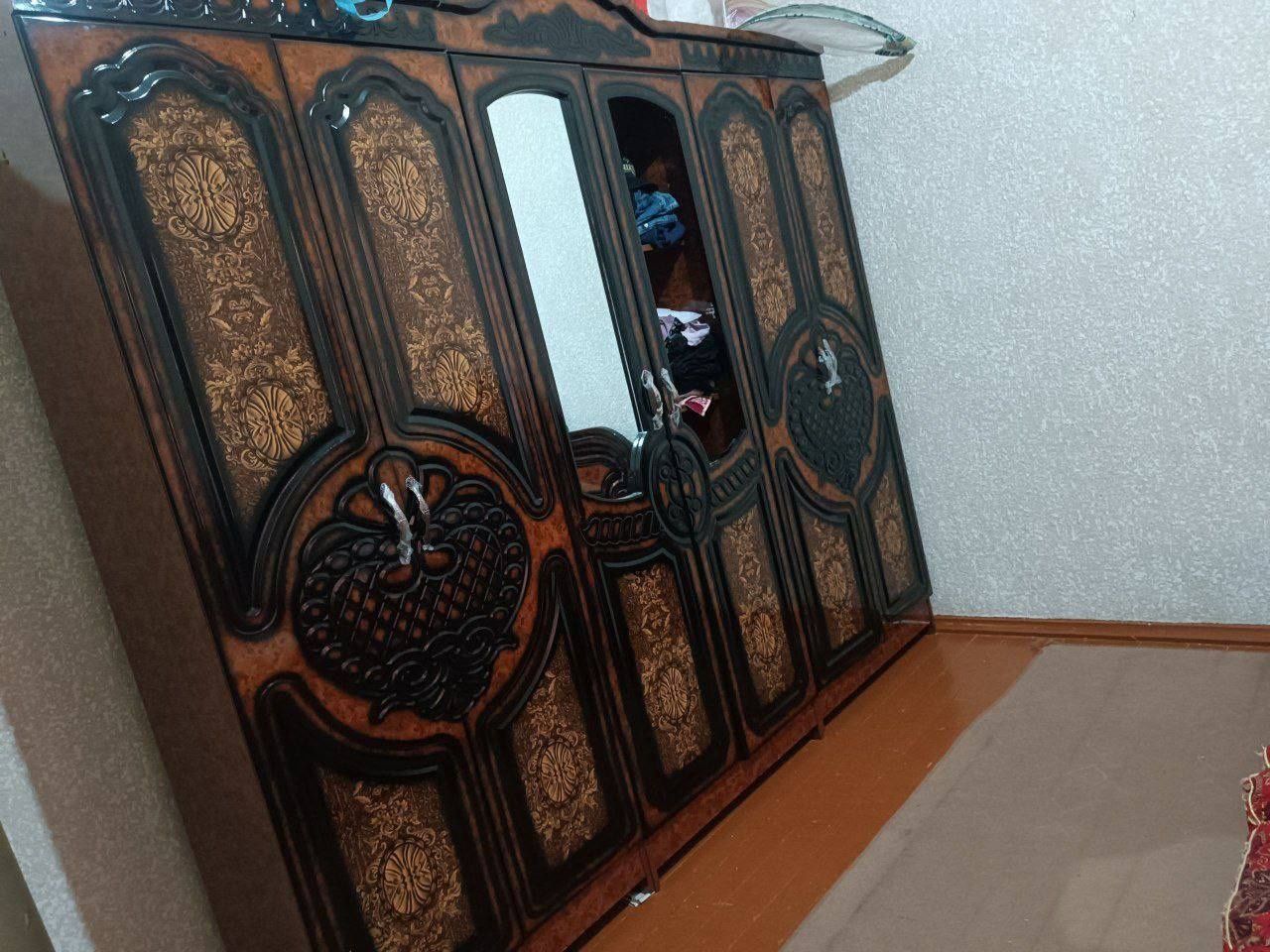 Spalniy garnitur kamplekt Arzon beraman.