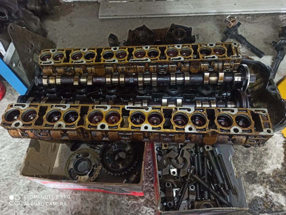 Гидрики бмв м50 м60