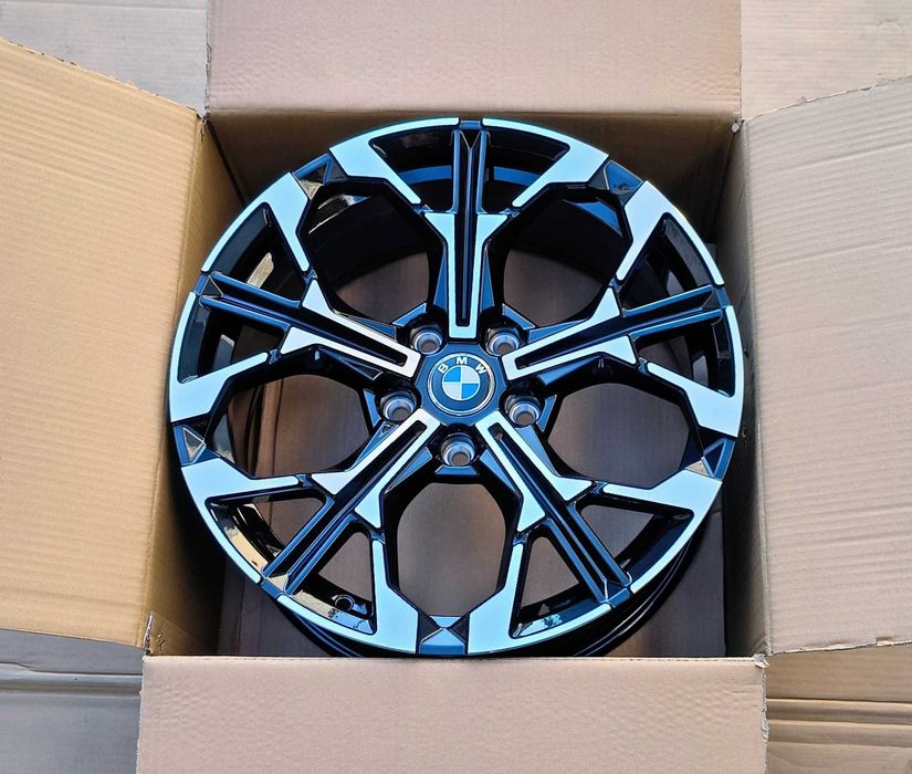 Jante 5x120 R 18 BMW seria 1, 2, 3, 4, 5, 6, 7 sau X1 X2 X3 X4 X5 Z8
