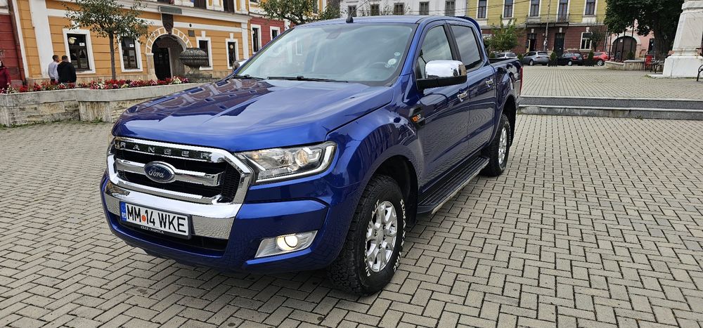 Ford Ranger 2,2 Diesel an 2016