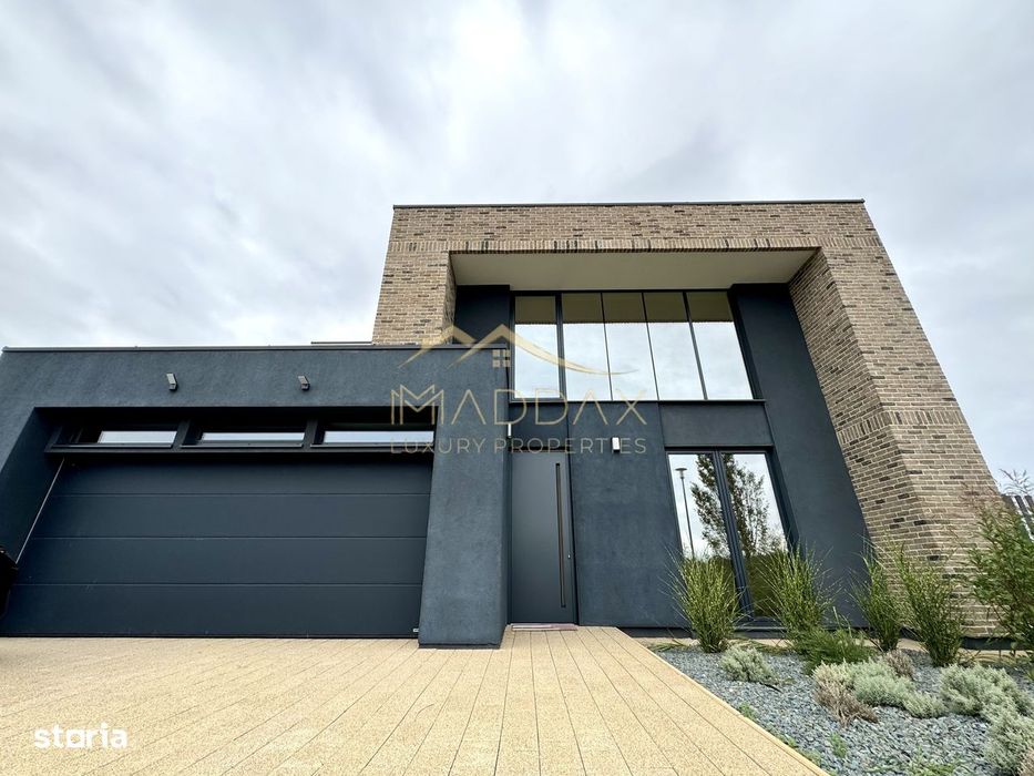 Vila Exclusivista in Mijlocul Naturii *959mp teren*/ 420mpc / Balotest