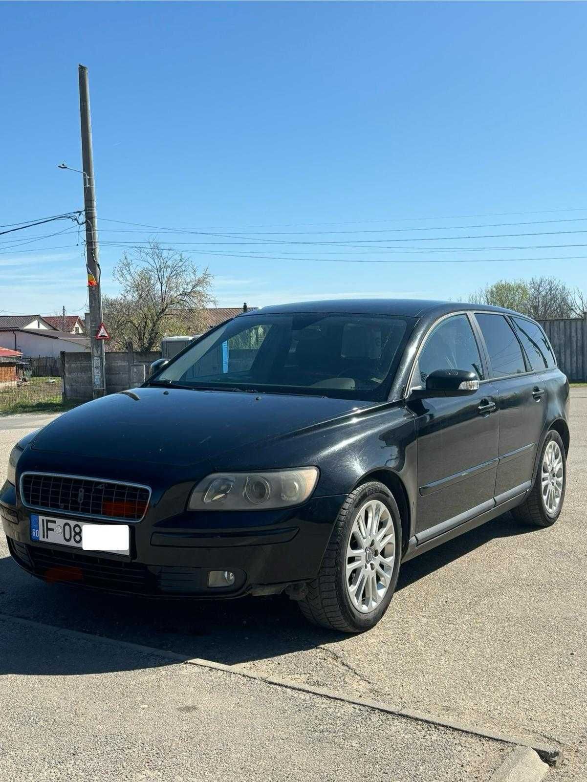 volvo v50 An fabricație 2006 diesel 1,6 110 cp unic proprietar în Ro