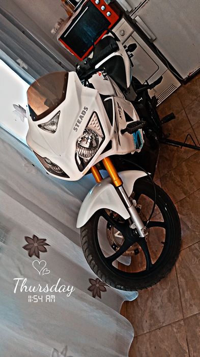 Vând său schimb lexmoto 125cc an 2012necesita CDI si o garnitura