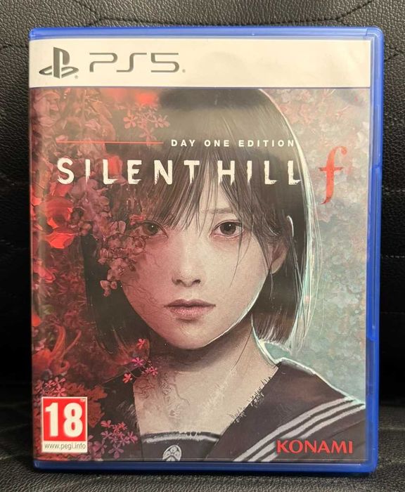 Vand / Schimb Silent Hill F + Jocuri PS4/PS5