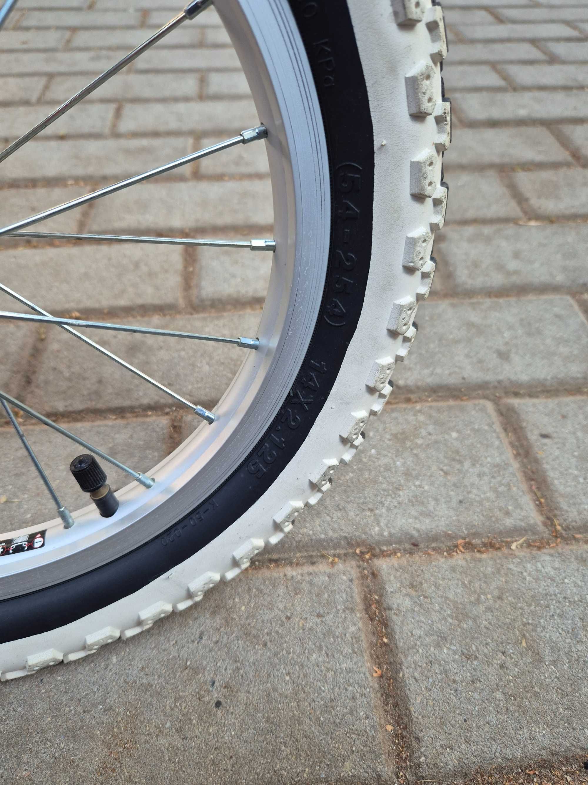 Детско колело Drag 14 rush