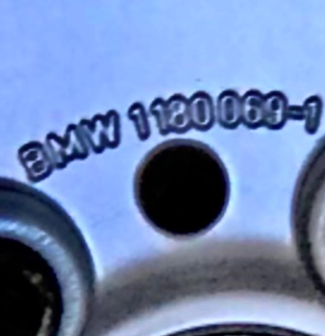 Джанти BMW orginal