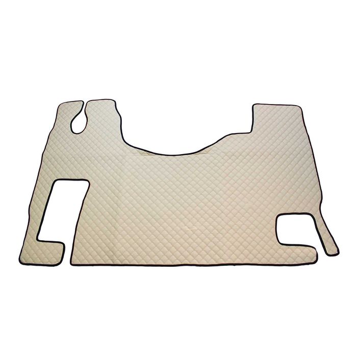 Кожени стелки Gurtec LUX за Mercedes Actros MP2-3 2003-11, Автоматик