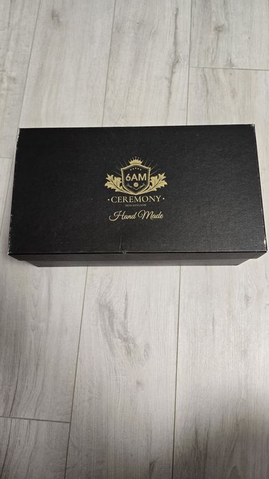 Pantofi piele naturala vitel împreună cu curea în aceeași nuanță