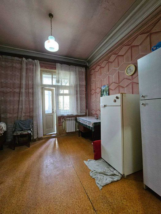 Высокопотолочка! Продам квартиру 3/3/3, 76 м2, кирпич, Дубовая