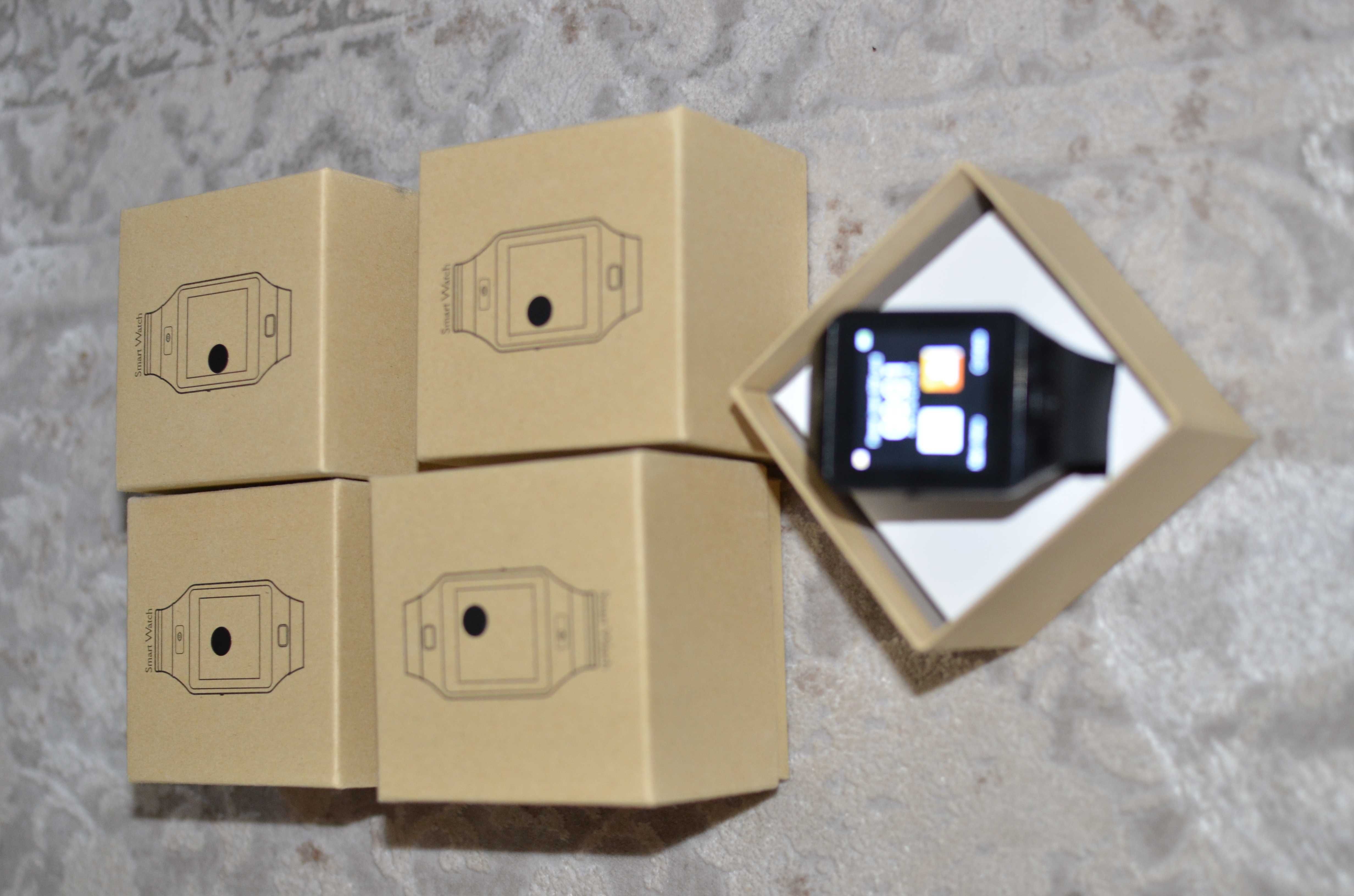 smartwatch cu SIM si camera video noi