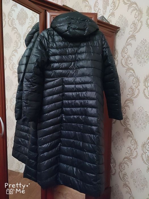 Продам зимний пуховик