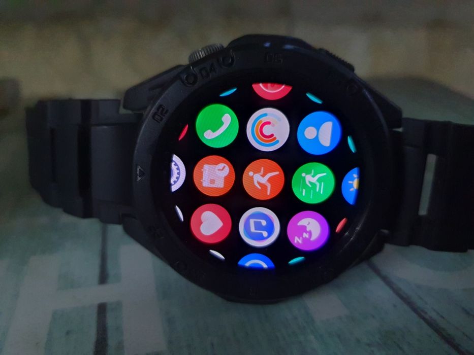 Huawei Watch 3 Pro Бартер