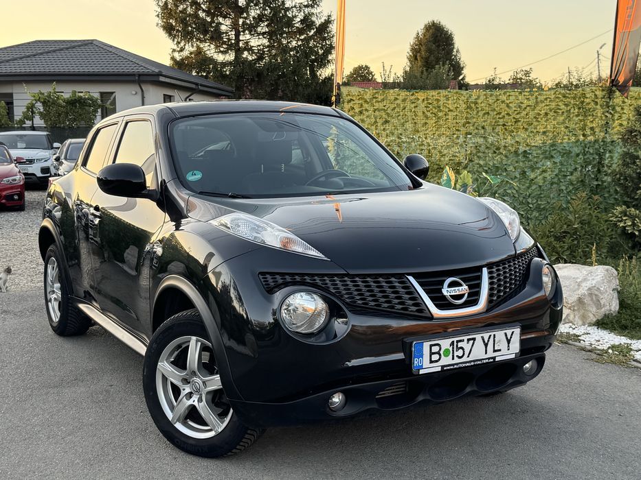 Nissan Juke 2012/1.5 DCI/175.000km