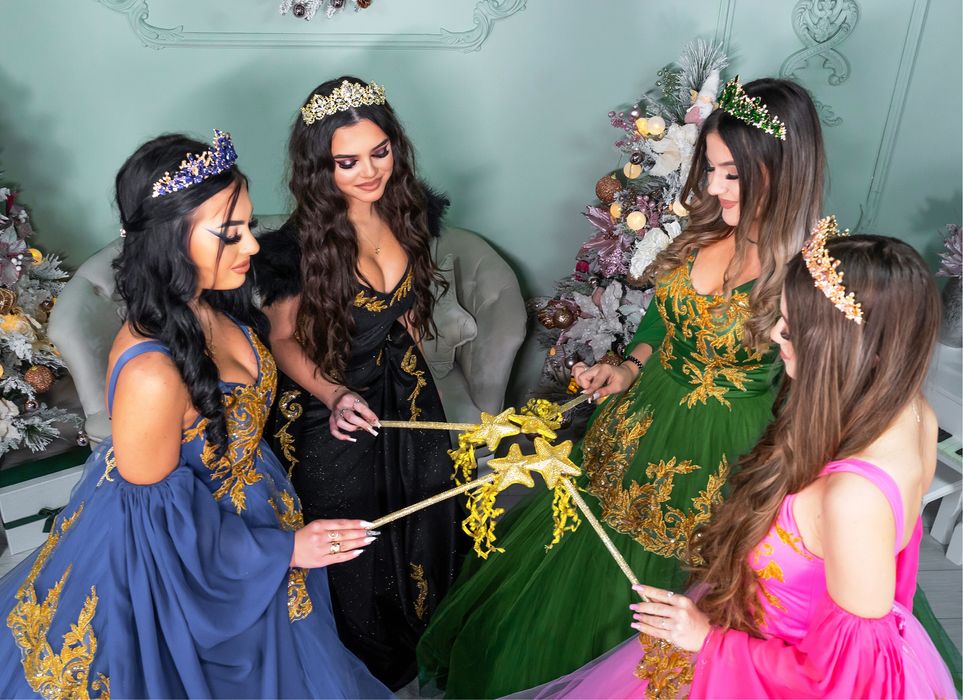 Ursitoare Botez/Moment Artistic Botez