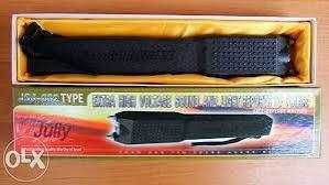 Мощен електрошок-палка WS-802 с аларма и фенер