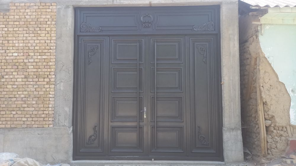 Darvoza Rovot Vorota