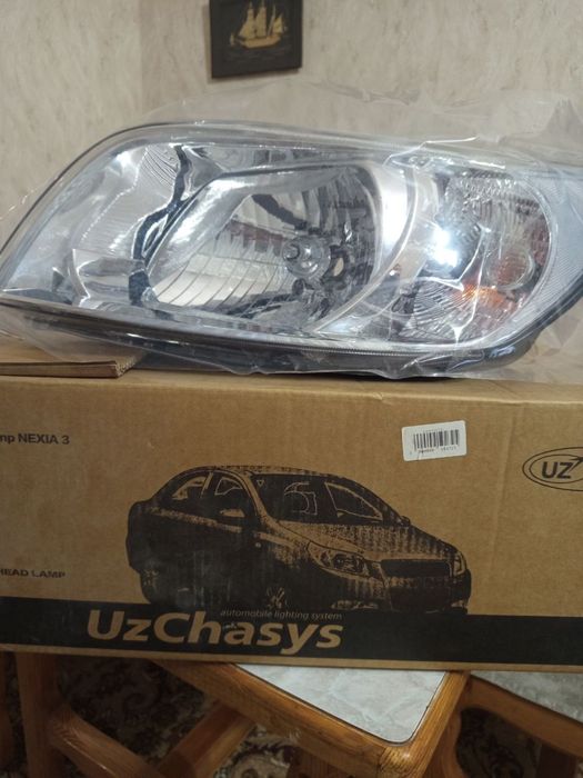 Фара Нексия 3 новые