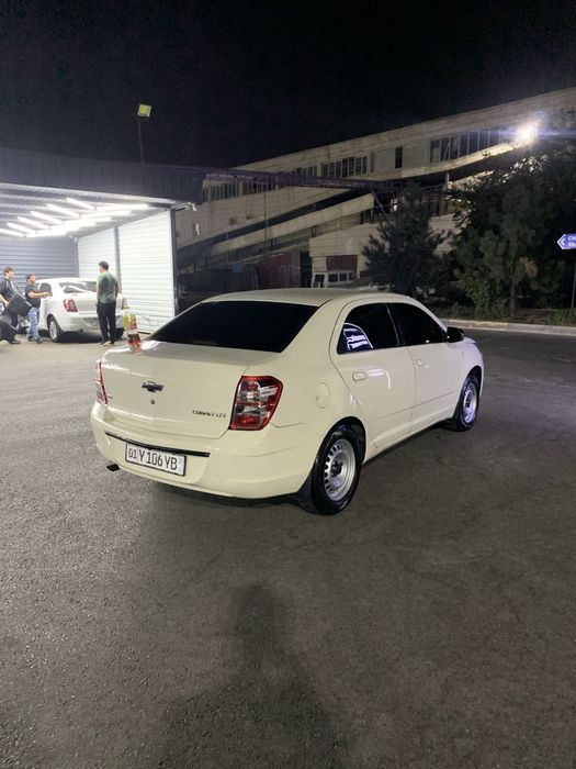 Cobalt 2014 yil metan