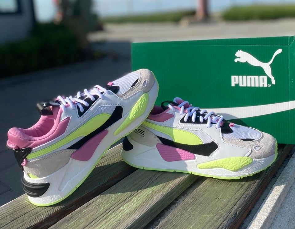 125лв.-Puma Rs дамски маратонки