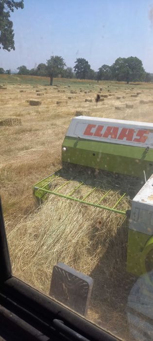 Балировачка Claas Markant 51