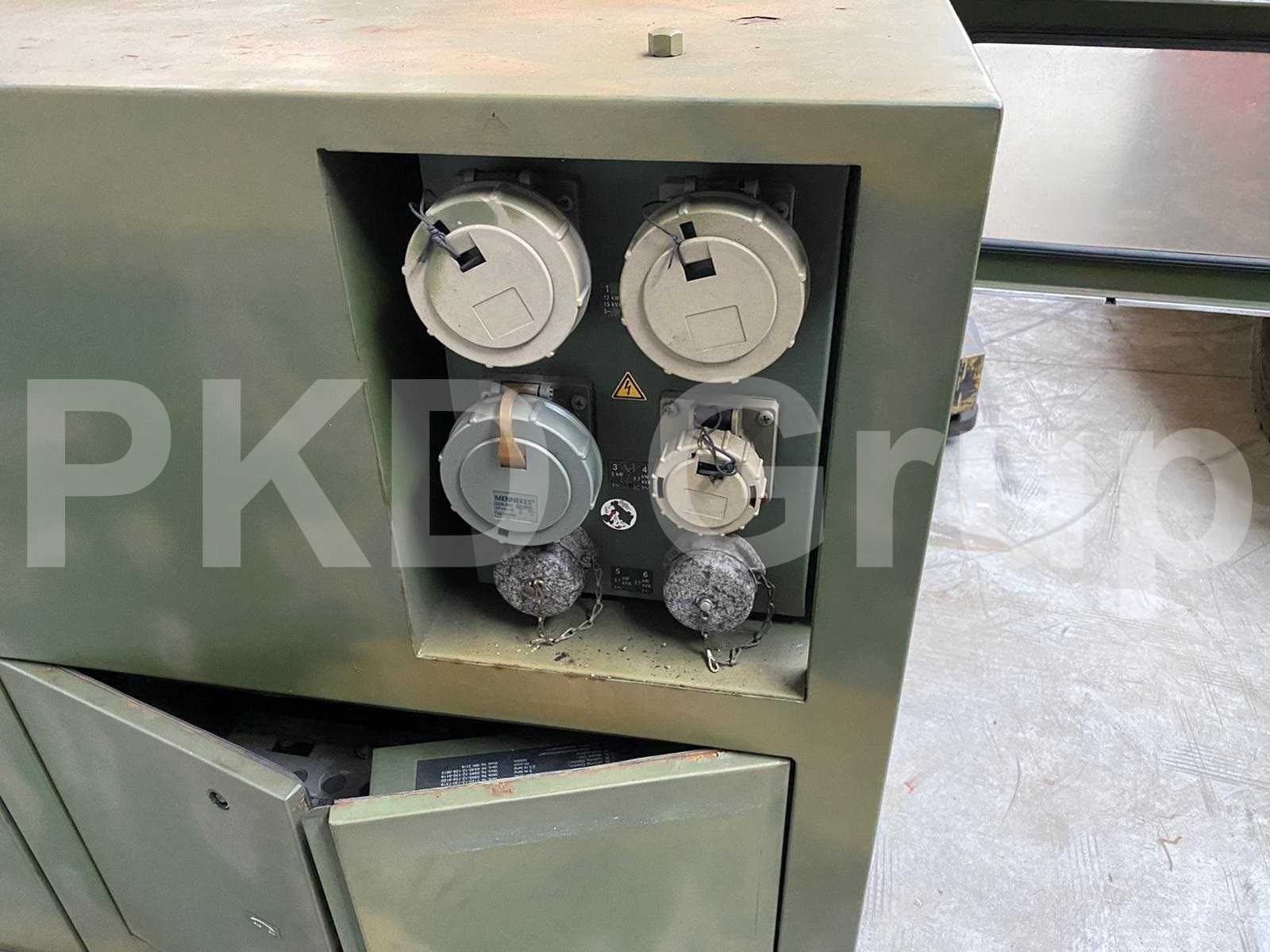 Generator curent GEKO Sea 12KW