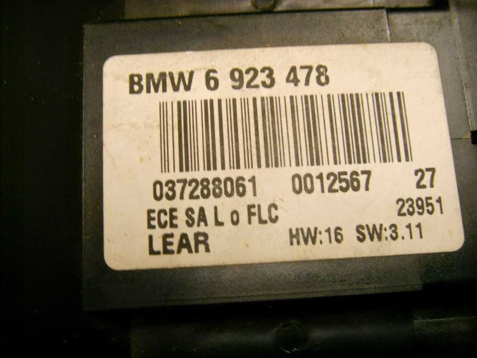 Конзола светлини BMW e46 (комби)