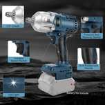 Impact brushless 1000 Nm, pt bateri BOSCH GBA, REDUS de la 725RON