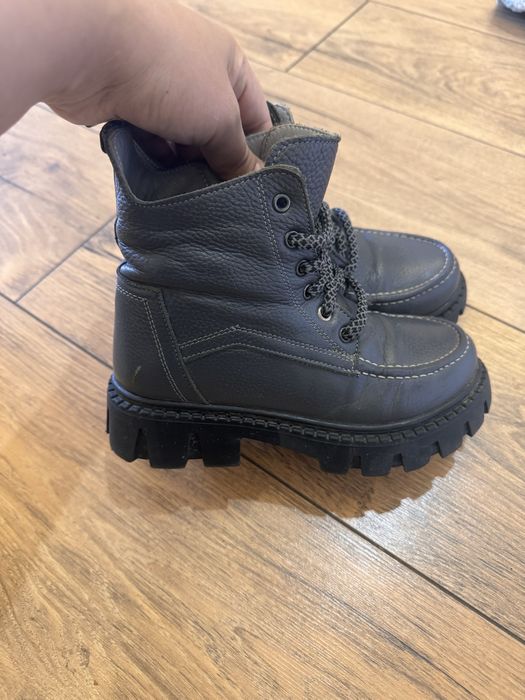 Сапоги зимние TIFLANI