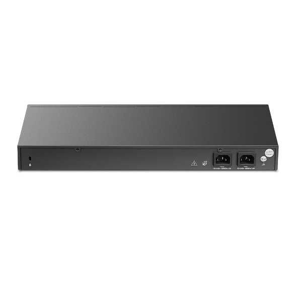 Tp-Link ER8411 VPN-маршрутизатор Omada с портами 10 Гбит/с.