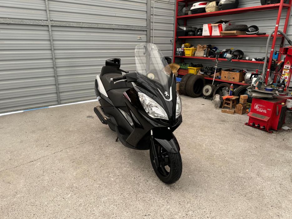 RATE FIXE fara avans Peugeot Satelis 125 ABS Livrare GRATUITA Buyback