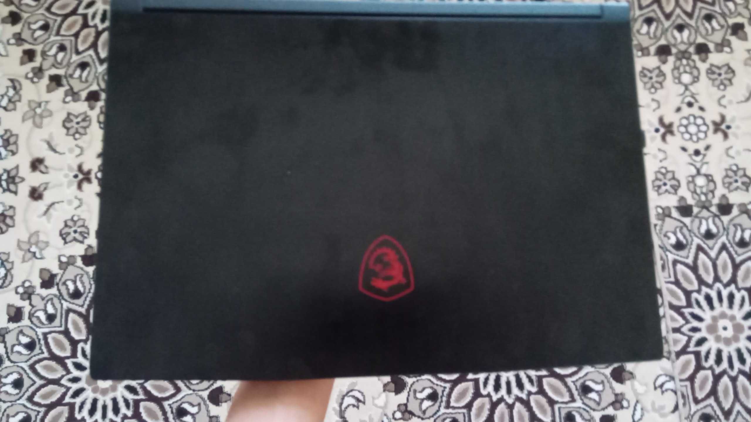 MSI TRUE GAMING noutbuk sotiladi / Igravoy noutbuk