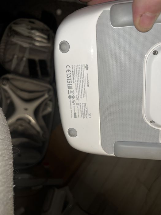 Drona/UAV DJI Phnatom Pro 4