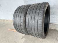 2 бр. летни гуми 295/35/21 Michelin DOT 3317 4 mm