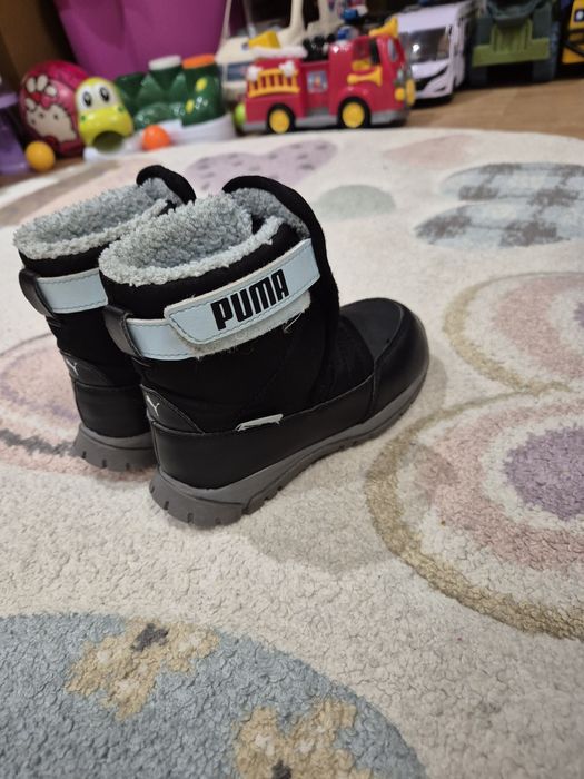 Боти Пума 26 намер